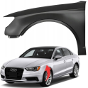 8V5821105A A3 SEDAN 2012 ÇAMURLUK ÖN SOL