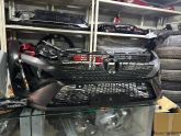 Peugeot 308 ön tampon dolu T5