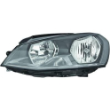 Volkswagen DEPO Far Sol 5G1941005 GOLF7