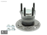 ASTRA G ARKA TEKER PORYA 5 DELİK 04- OPEL 1604005