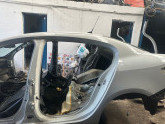 Renault fluence tavan arka