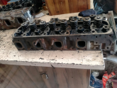 Oto Çıkma Parça / Motor / Silindir Kapağı / Isuzu / TF / Çıkma Parça 