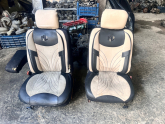 W124 MERCEDES 200D ÖN ARKA KOLTUKLAR DÖŞEME TAKIMI ÇIKMA ORJ