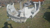 VW POLO 2004 KESME SAĞ ARKA