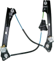 5C6837461A JETTA 11-14 KAPI CAM MEKANİZMASI ÖN L