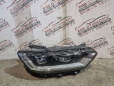 VW PASSAT B8 LEDLİ MERCEKLİ SAĞ FAR ORJINAL
