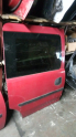 Opel Combo C Yedek Parça: Sağ Sürgülü Kapı yedek parça