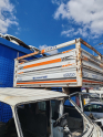 Ford Transit Çıkma Pikap Kasası