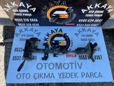 Renault 19 Direksiyon Kolonu / Direksiyon Mili Çıkma