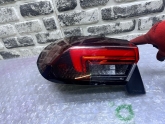 Opel corsa E sol arka led stop