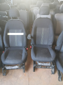 fiat fiorino sağ sol ön koltuk takım çıkma orjinal sökme