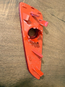 Ford Focus Sedan Arka tampon sol JX7B 13B415 DA