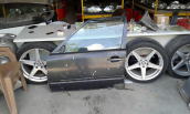 MERCEDES E180 E200 E220 E250 W124 SOL ÖN KAPI DOLU