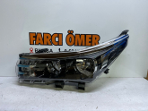 TOYOTA COROLLA 13-16 SOL ÖN FAR SIFIR