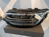 VOLKSWAGEN TİGUAN SOL FAR FACELİFT 2020 2022 5NB941035G Ç