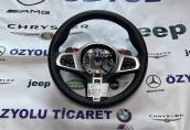 BMW G01 X3 M Direksiyon Isıtma F1 Şerit Takip