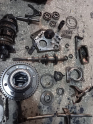 Fiat Uno 60 şanzıman parçaları