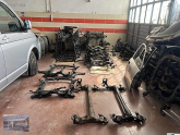 OPEL ASTRA G TRAVERS ÇIKMA
