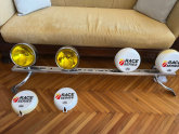 Off-road cibie race series montaj bar ve sis farı takım