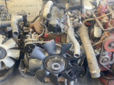 OTOKAR ATLAS E5 CUMMİNS ÇIKMA MOTOR ORJİNAL