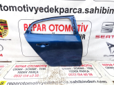 Renault megane 4 sağ arka kapı Cosmo mavi orijinal temiz 2016-24