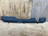 Renault Clio 5 arka tampon altı ızgarası 850B26311R