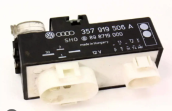 FAN KONTROL ÜNİTESİ POLO CLASSIC 97-04 GOLF 3  KLİMALI  357919506