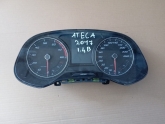 seat ateca 2017 1.4 otomatik gösterge/km saati (son fiyat)