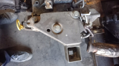 renault clio 1,4 benzinli  motor kulağı