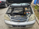 CHEVROLET LACETTİ ÇIKMA KATALİZÖR