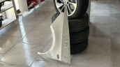 2010-2013 SEAT İBİZA ORJ ÇIKMA BEYAZ SOL ÖN ÇAMURLUK