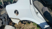 OPEL ASTRA G SAĞ ARKA ÇAMURLUK KESME.OTO ERKAN ÜNYE