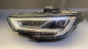 AUDİ A3 SOL MATRİX FAR ORJİNAL ÇIKMA 8V0941033