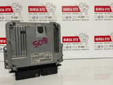 PEUGEOT 508 308 1.6HDI EURO6 MOTOR BEYNİ 0281031864