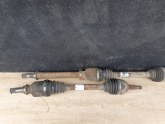 renault clio 3 2011 1.5 otomatik sağ sol aks (son fiyat)