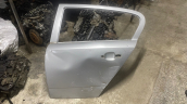 OPEL ASTRA H HB SOL ARKA KAPI GRİ 94710105 CANCAN OPEL