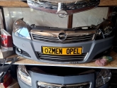ÖZMEN OPEL ASTRA H ÖN TAMPON SAĞ SOL FAR SİS PANJUR IZGARA