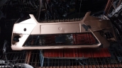 6F0807221 orj 18-24 seat ibiza ön tampon