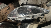Peugeot 307 sol ön far lambası