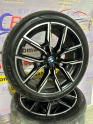 BMW G22 G23 G26 420 430 ÇIKMA ORJİNAL JANT LASTİK M SPORT R19
