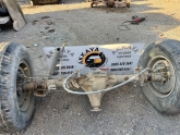 Nissan Skystar YD25 Arka Defransiyel Orjinal Çıkma
