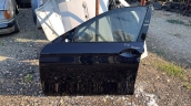 BMW F10 5 SOL ÖN KAPI BOYASIZ LACİVERT DOLU MONTECAR