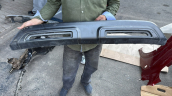Suzuki vitara arka tampon alt spoyleri