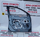 Oto Çıkma Parça / Kaporta & Karoser / Kapı / Renault / Megane / Çıkma Parça 