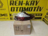 265501650R RENAULT MEGAN 3 SAĞ DIŞ STOP ORİJİNAL SIFIR RENKAY