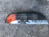 Bmw 5 Seri E39 Far Camı Sağ Sarı 1996-2003