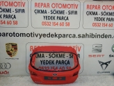 Ford Fiesta bagaj kapağı orijinal çıkma