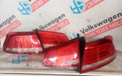 volkswagen passat b8 takım stop