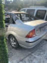 Ford Focus Sol arka çeğrek