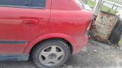 Opel astra g hb sol arka camurluk kesme